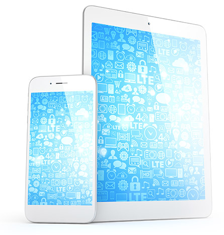 SCT mobile applications